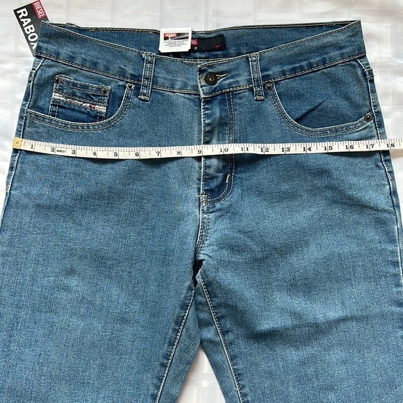 Diesel Rabox Straight Leg Jeans - Picture 5 of 15